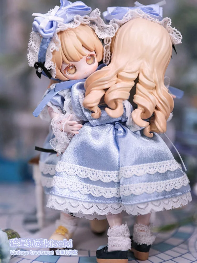 Original Character Trading Figures Vintage Treasures - Antique Gift Box 18 cm Blind Box - 1 Unidade